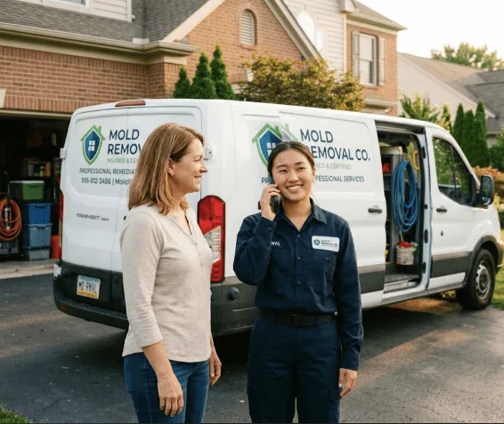 Crawlspace Mold Remediation Short Hills, NJ FAQs