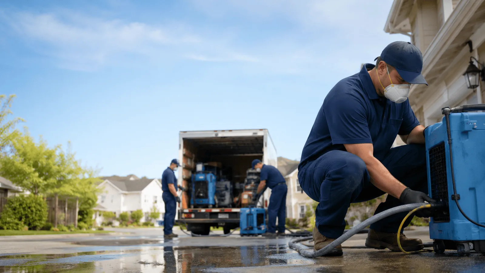 Trusted residential crawlspace mold remediation services in Short Hills, NJ